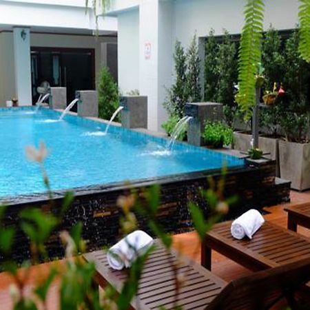 Lanna Tree Boutique Hotel Chiang Mai Eksteriør bilde