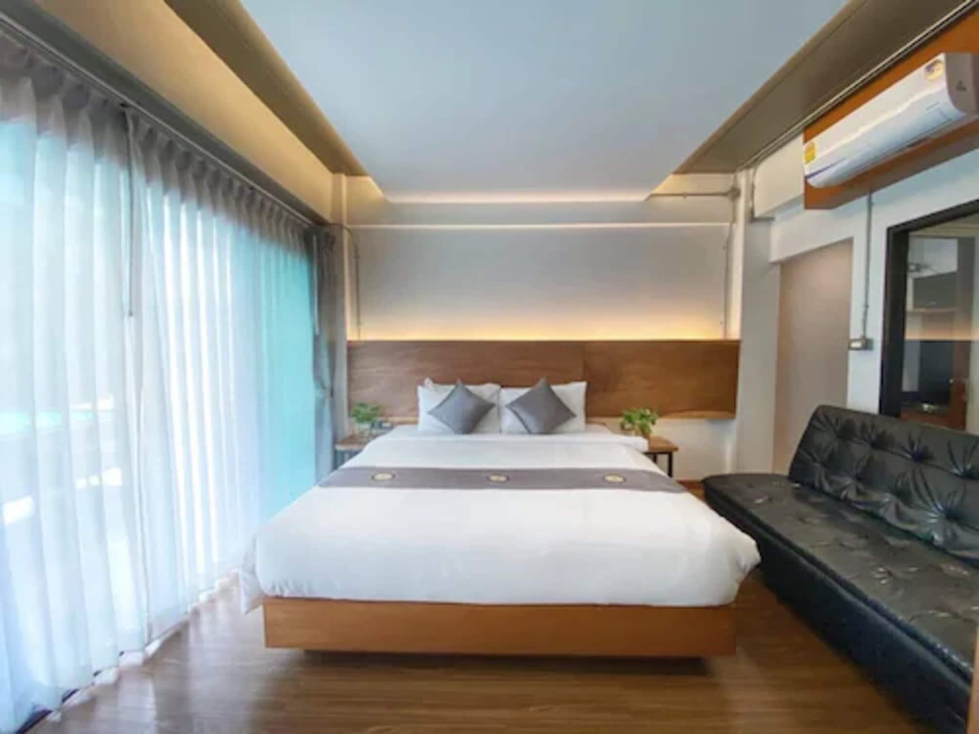 Lanna Tree Boutique Hotel Chiang Mai Eksteriør bilde