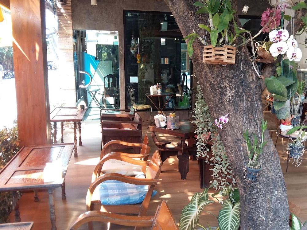 Lanna Tree Boutique Hotel Chiang Mai Eksteriør bilde