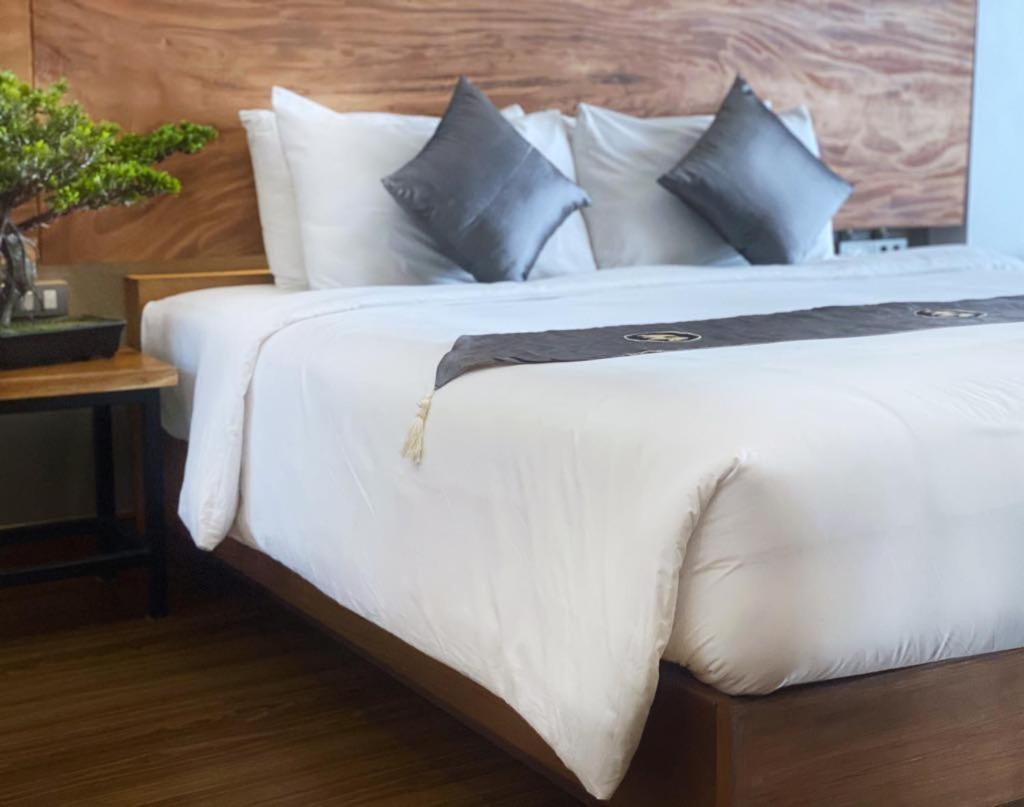 Lanna Tree Boutique Hotel Chiang Mai Rom bilde