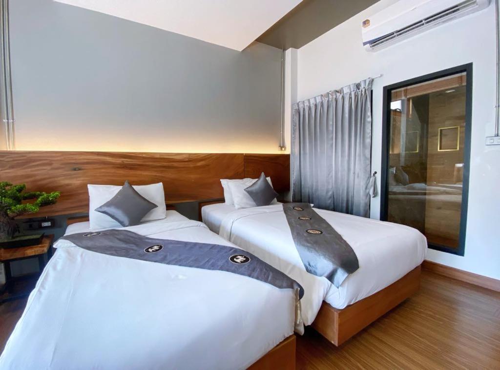 Lanna Tree Boutique Hotel Chiang Mai Rom bilde