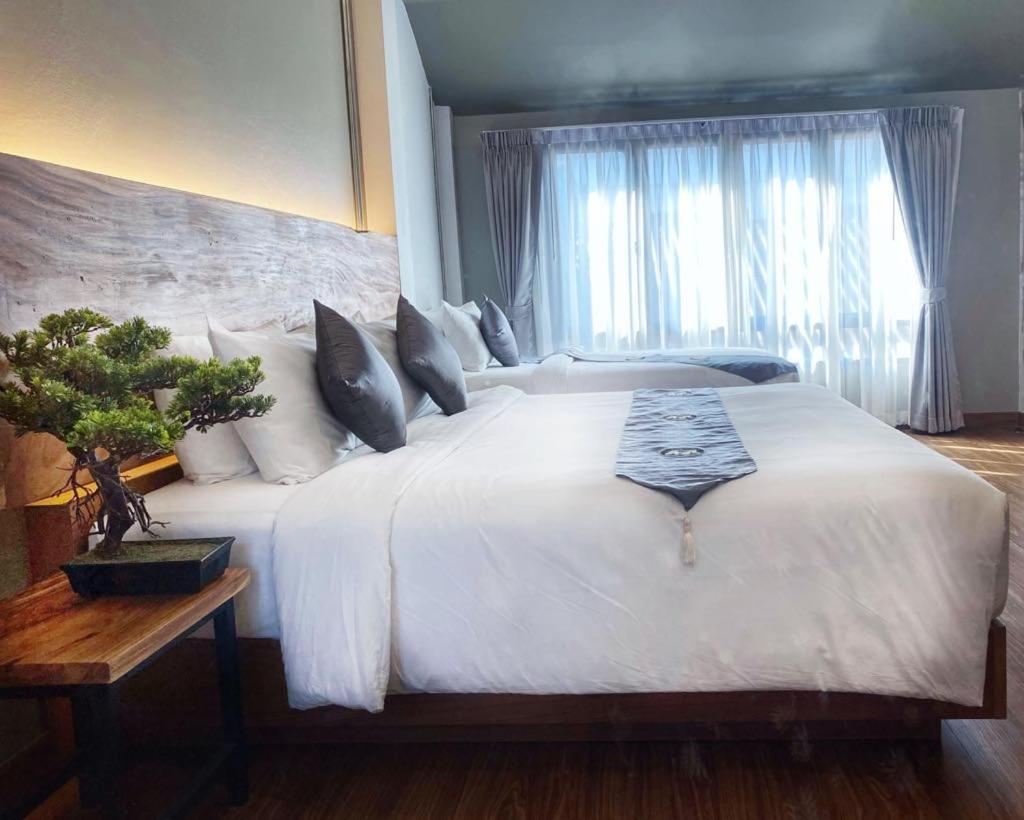 Lanna Tree Boutique Hotel Chiang Mai Rom bilde