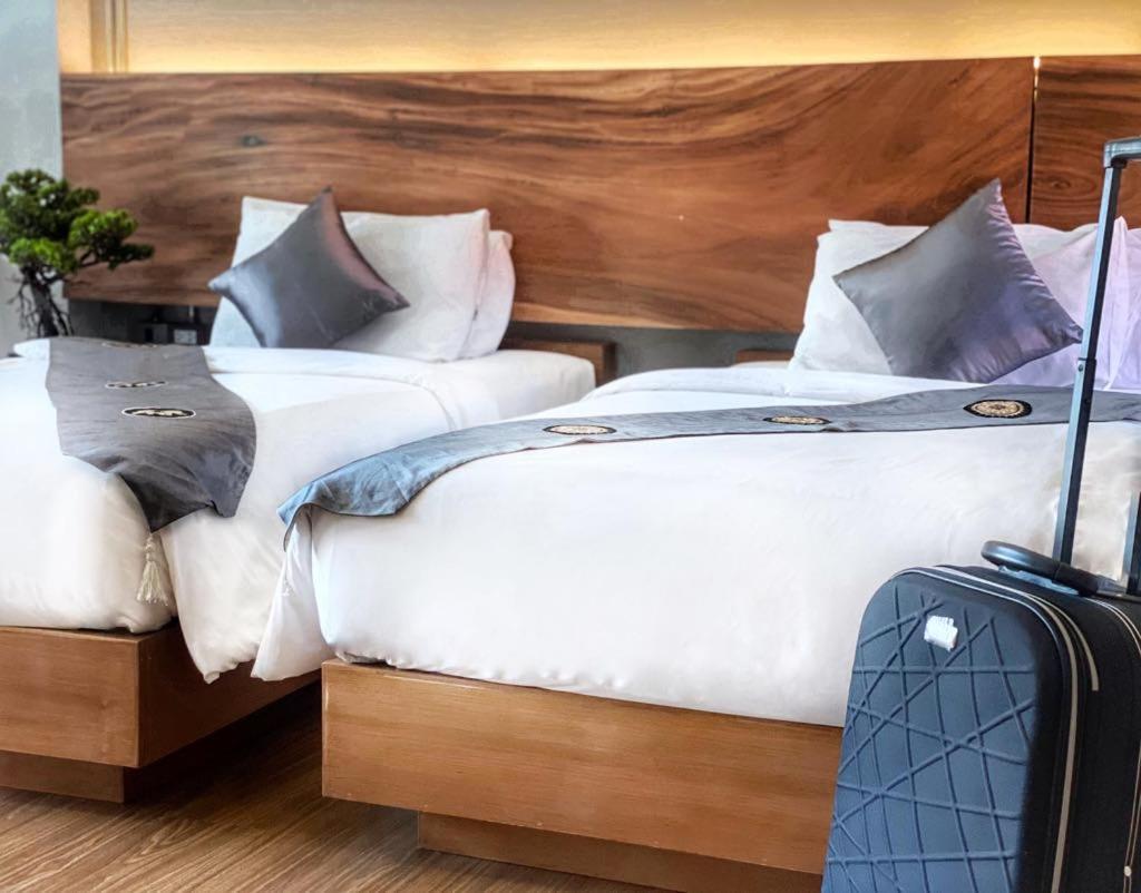 Lanna Tree Boutique Hotel Chiang Mai Rom bilde