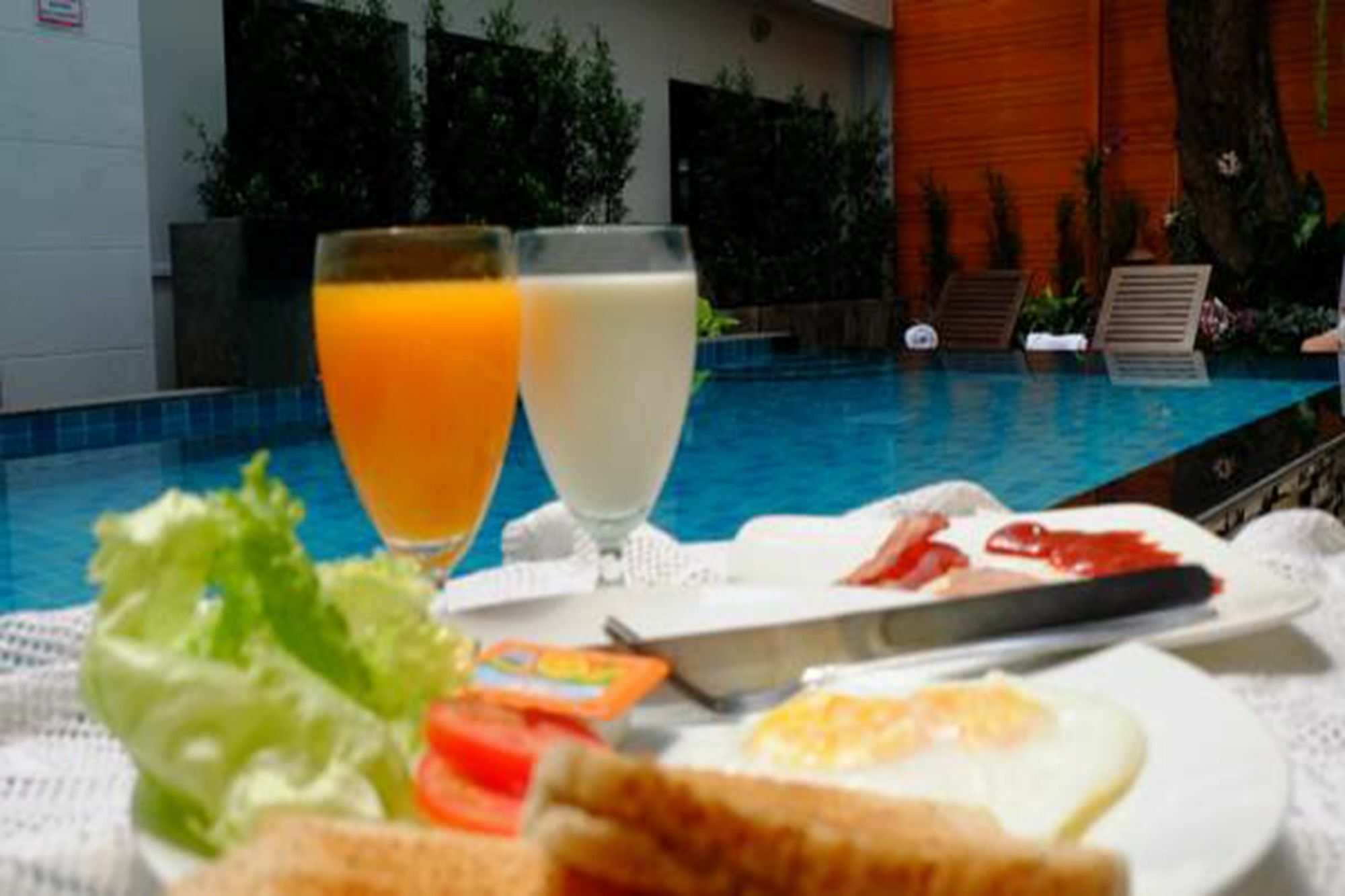 Lanna Tree Boutique Hotel Chiang Mai Eksteriør bilde